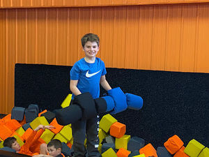 Meet your Posher, Vinny